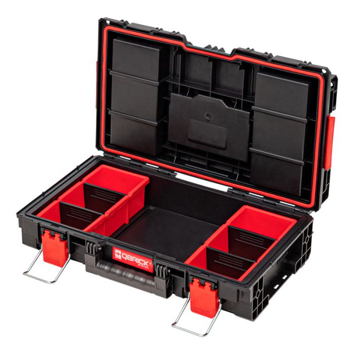 Ящик для инструмента QBRICK System PRIME Toolbox 150 Profi 535х327х141мм SKRQPRIM150PCZAPG001
