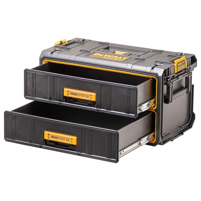 Ящик для инструмента DeWALT "TOUGHSYSTEM 2.0" DWST83529-1