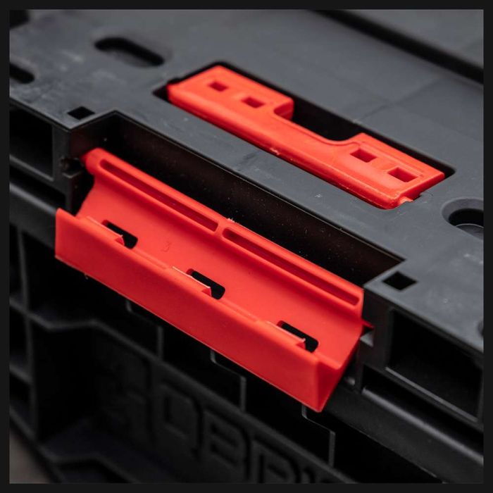 Ящик для инструмента QBRICK System PRIME Cart 590х425х660мм SKRWQCPRIMCZAPG001