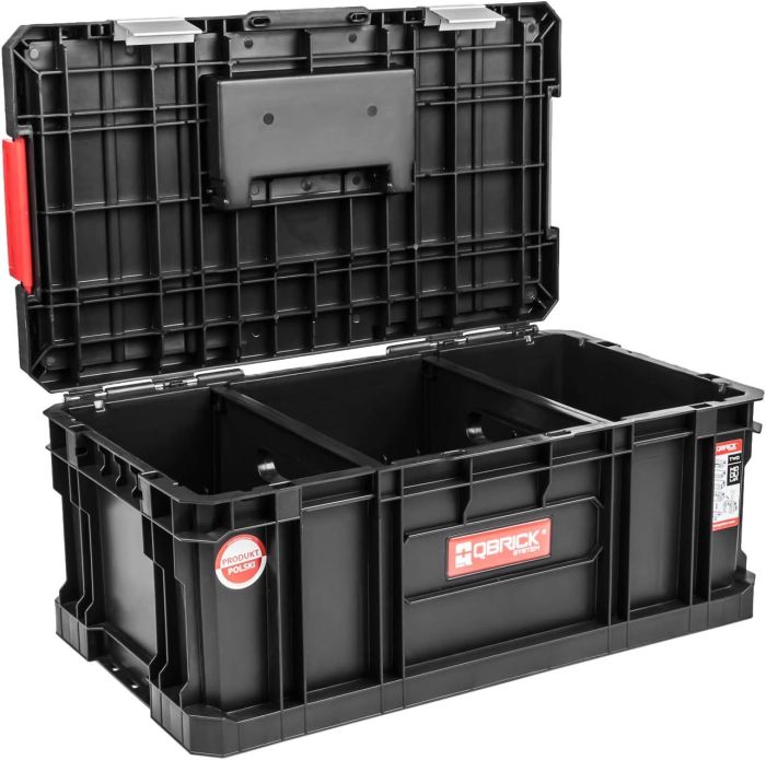 Ящик для инструмента QBRICK System TWO ToolBox 530х313х223 SKRQTWOTCZAPG001