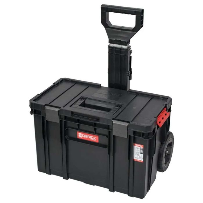 Набор ящиков для инструмента QBRICK System TWO SET Plus: Organizer; ToolBox; Cart Z251248PG001