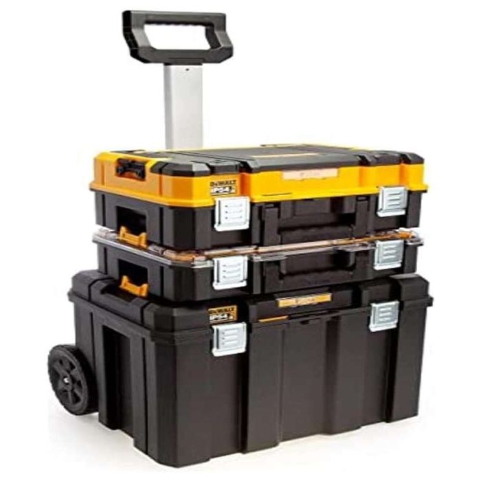 Комплект ящиков для инструмента DeWALT 3шт. DWST83411