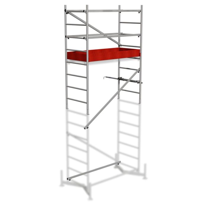 1-я надстройка для подмостей KRAUSE "MONTO" ClimTec System 2x8 710130