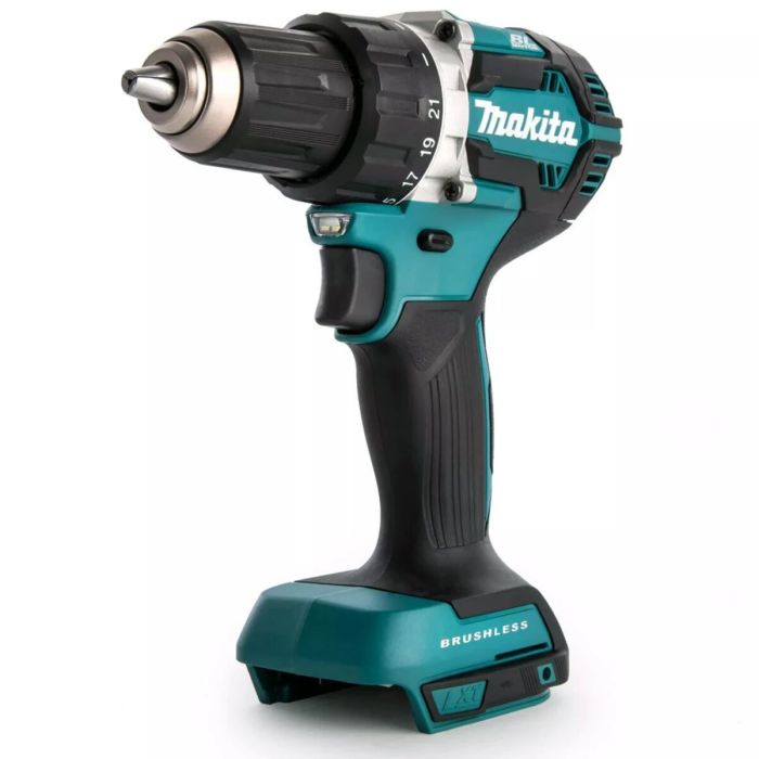 Аккумуляторная дрель-шуруповёрт MAKITA DDF484RT