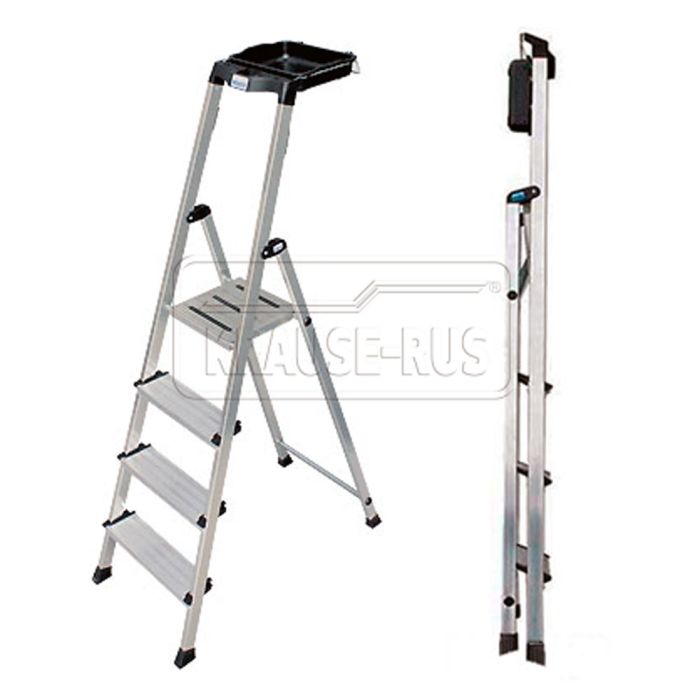 Универсальная стремянка KRAUSE "Secury MultiGrip" 1х5 126535