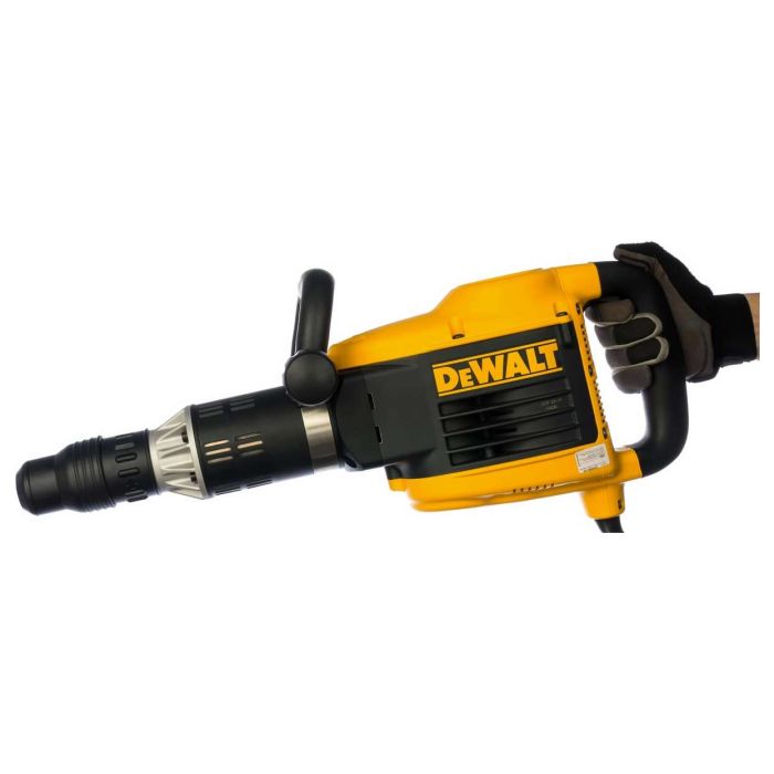 Молоток отбойный сетевой DeWALT SDS-Max D25899K-QS