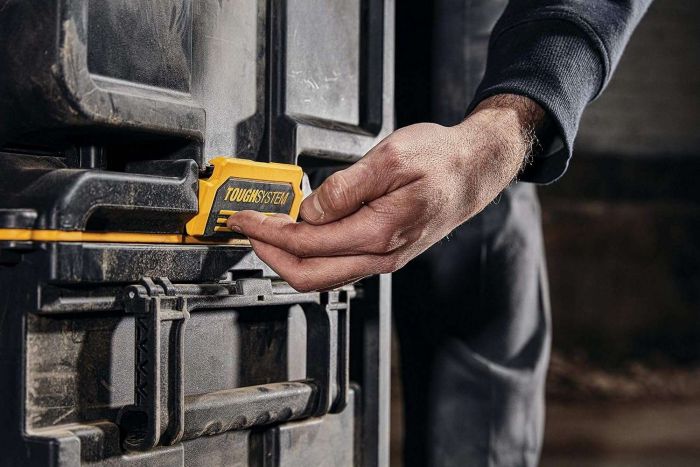 Средний ящик для инструмента DeWALT "TOUGHSYSTEM 2.0" DWST83294-1