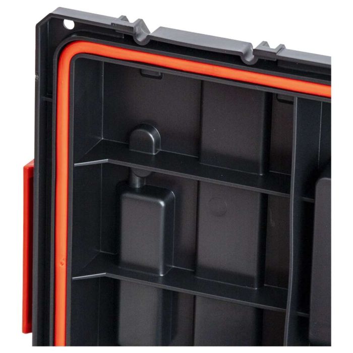 Ящик для инструмента QBRICK System PRIME Cart 590х425х660мм SKRWQCPRIMCZAPG001