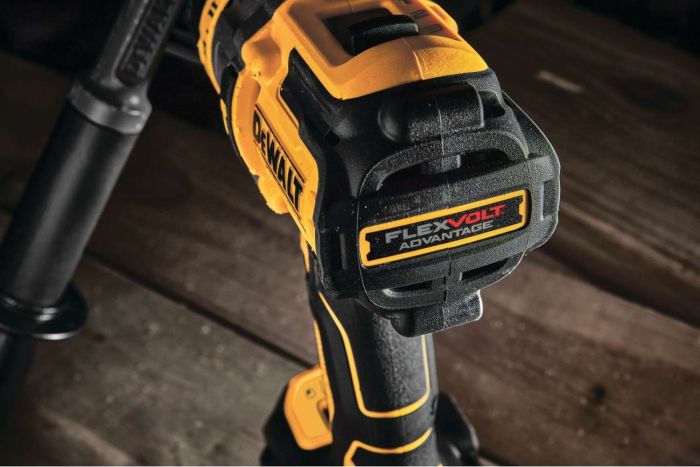 Дрель-шуруповерт ударный бесщёточный аккумуляторный DeWALT DCD999NT-XJ