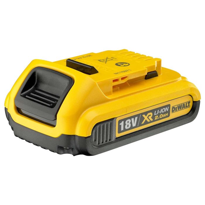 Бесщёточный аккумуляторный шуруповёрт DeWALT DCF620D2K-QW