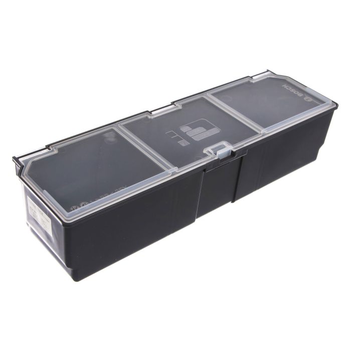 Бокс для аксессуаров Bosch для SystemBox большой 1600A016CW
