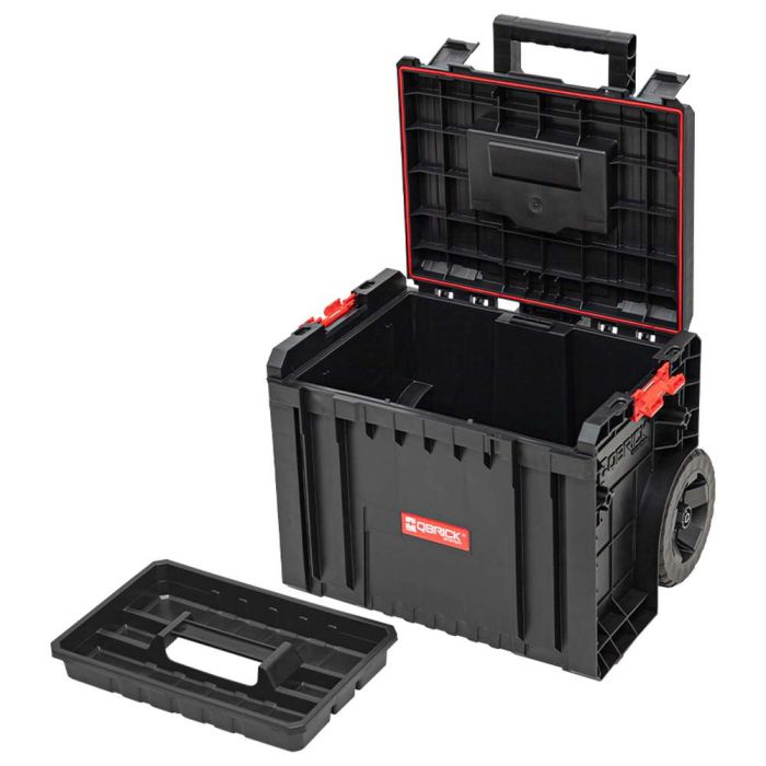 Ящик для инструмента QBRICK System PRO Cart 2.0 450x390x690мм SKRWQCPRO2CZAPG001