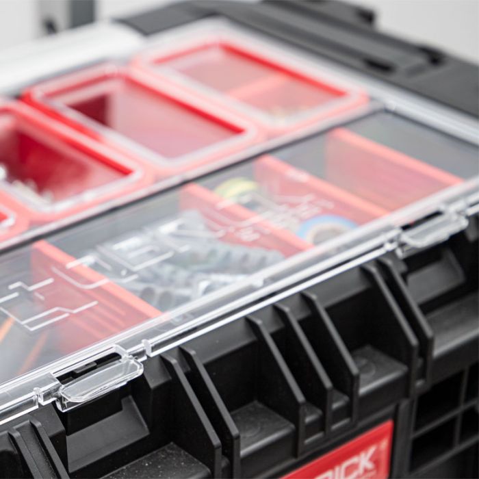 Ящик для инструмента QBRICK System PRIME Toolbox 250 Expert 535x327x277мм SKRQPRIM250ECZAPG001