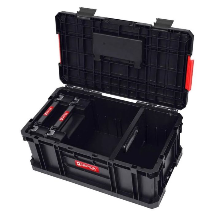 Набор QBRICK System TWO Plus: ToolBox Plus + 2шт. Organizer Multi 530x295x195мм Z251606PG001