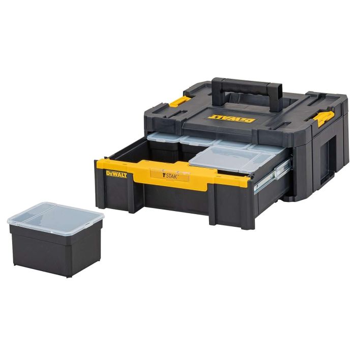 Ящик для инструмента DeWALT TSTAK III DWST1-70705