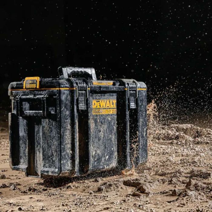 Большой ящик для инструмента DeWALT "TOUGHSYSTEM 2.0" DWST83342-1
