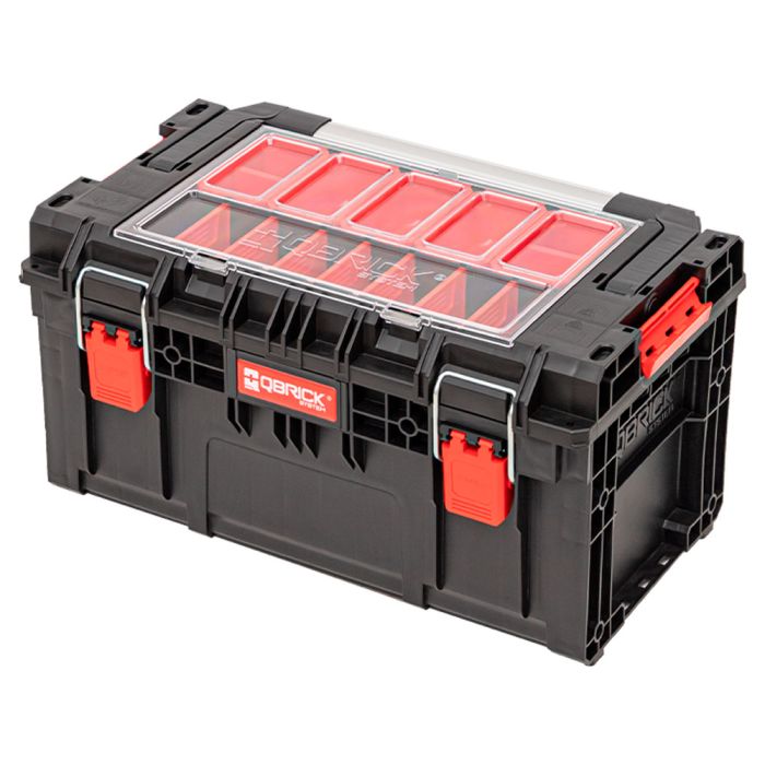 Ящик для инструмента QBRICK System PRIME Toolbox 250 Expert 535x327x277мм SKRQPRIM250ECZAPG001