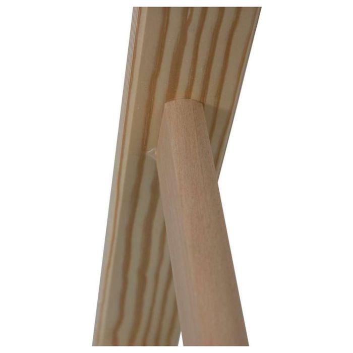 Деревянная стремянка KRAUSE "STABILO" 2х9 170293