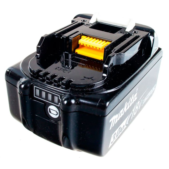 Набор Makita аккумулятор BL1830B "LXT" 18V 3.0Ah Li-ion + зарядное устройство DC18RC "LXT" 7.2-18V 9А Li-ion/NiCd/NiMH 191A25-2