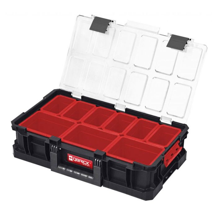 Органайзер QBRICK System TWO Organizer Plus 530х310х130мм SKRQTWOPAOCZAPG001