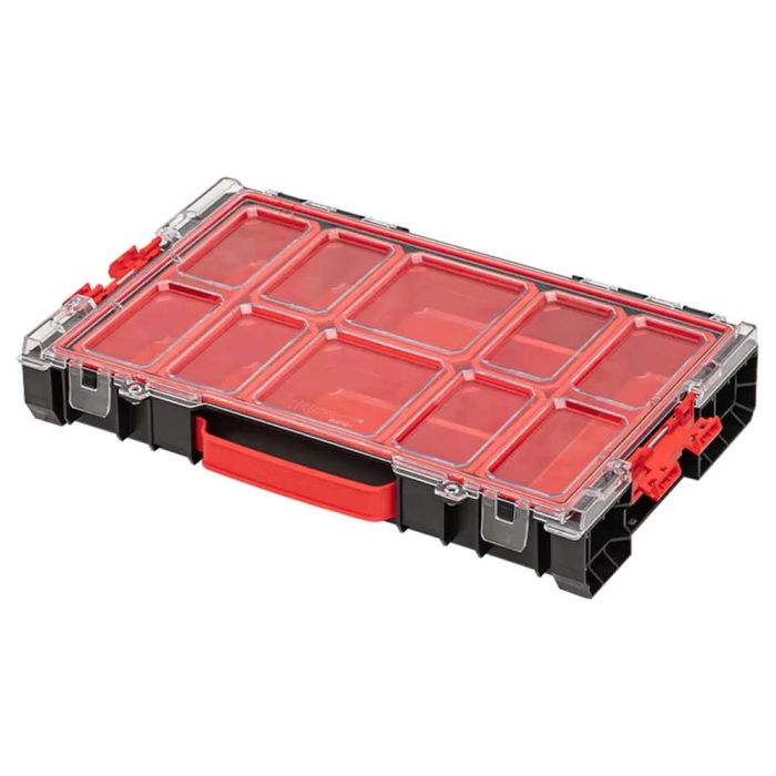 Набор ящиков для инструмента QBRICK System PRO Set 4: Cart; Technician Case; Organizer 100 450x390x690мм Z256953PG001