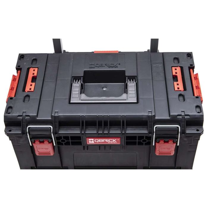 Набор ящиков для инструмента QBRICK System PRIME SET 2 Expert: Toolbox 150 Profi; Toolbox 250 Expert; Cart 590x425x785мм Z258001PG001