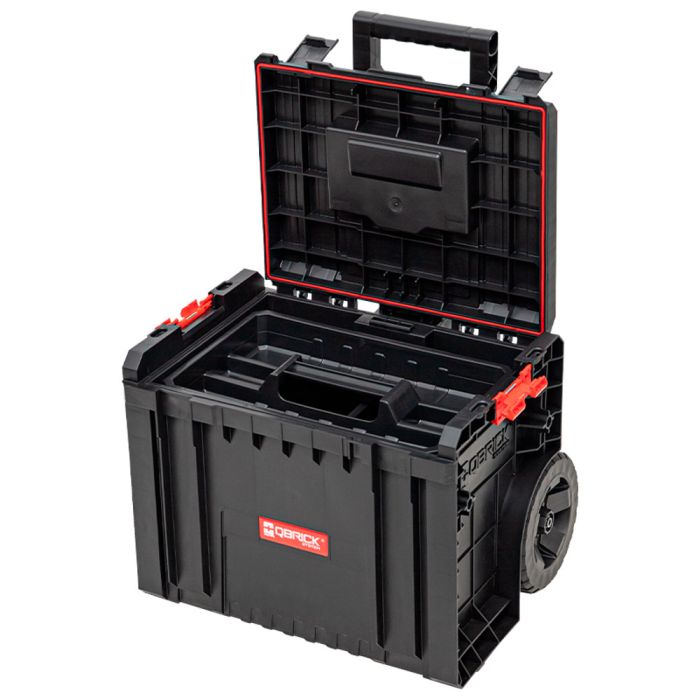 Ящик для инструмента QBRICK System PRO Cart 2.0 450x390x690мм SKRWQCPRO2CZAPG001