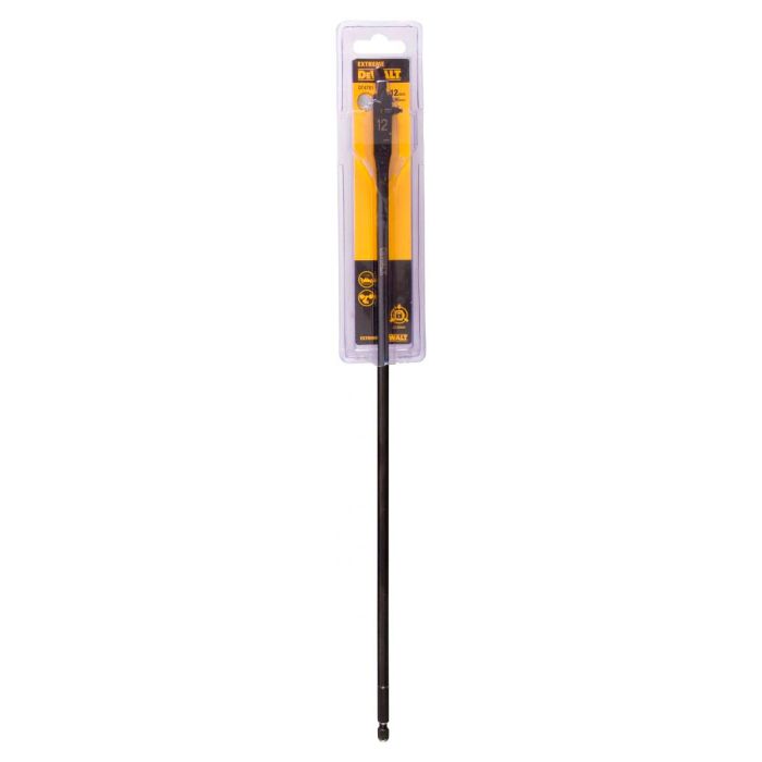 Сверло перьевое по дереву DeWALT 12x406мм DT4781-QZ