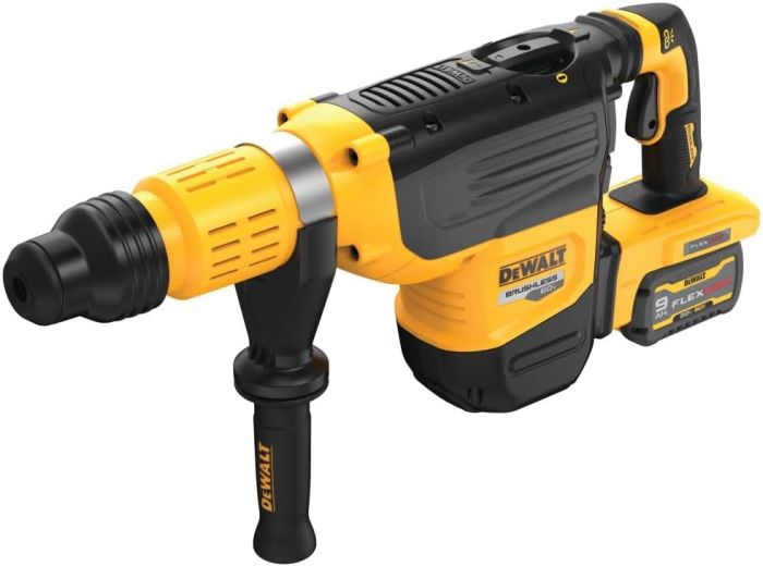 Аккумуляторный перфоратор DeWALT DCH775X2-QW