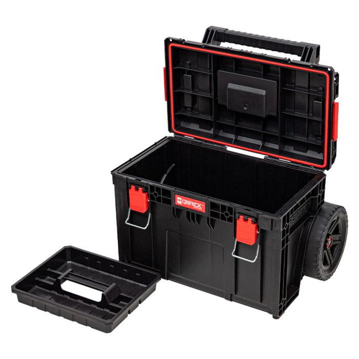 Ящик для инструмента QBRICK System PRIME Cart 590х425х660мм SKRWQCPRIMCZAPG001