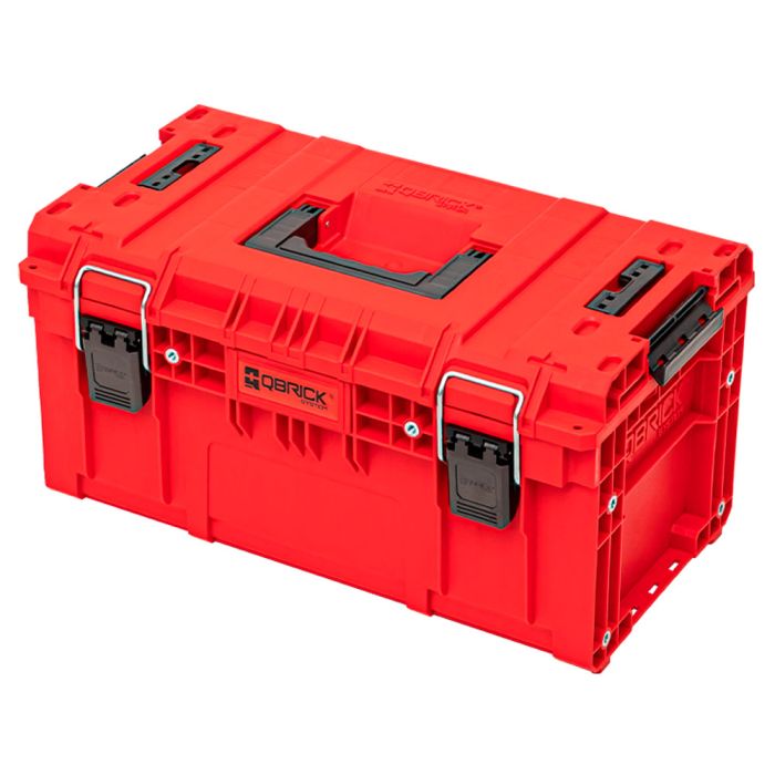 Ящик для инструмента QBRICK System PRIME Red Toolbox 250 Vario 535х327х271мм SKRQPRIM250VCZEPG001