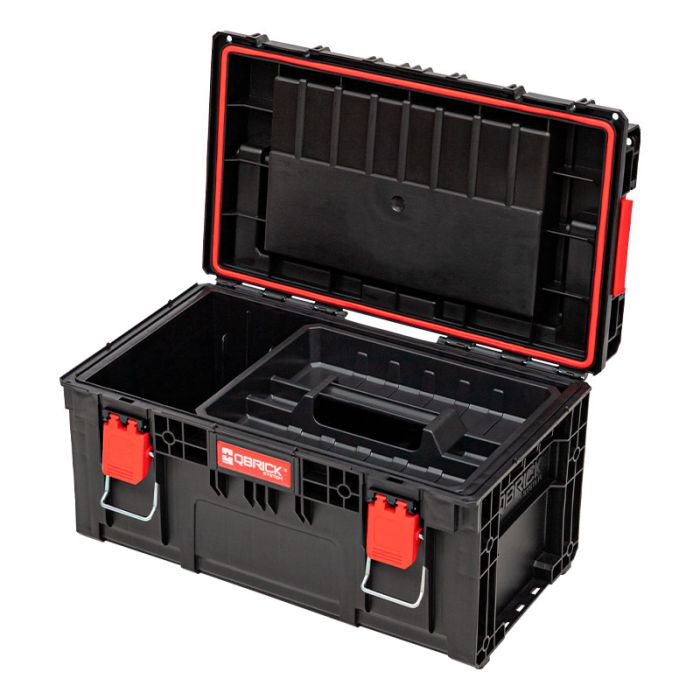 Ящик для инструмента QBRICK System PRIME Toolbox 250 Expert 535x327x277мм SKRQPRIM250ECZAPG001