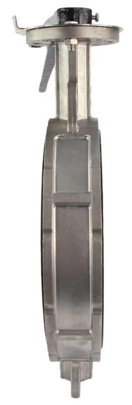 Затвор дисковый поворотный  WBV3232E-2W-Fb-H Ду200 Ру16, корпус -сталь 316L, диск - сталь 316L, уплотнение - EPDM, с рукояткой в городе Атырау