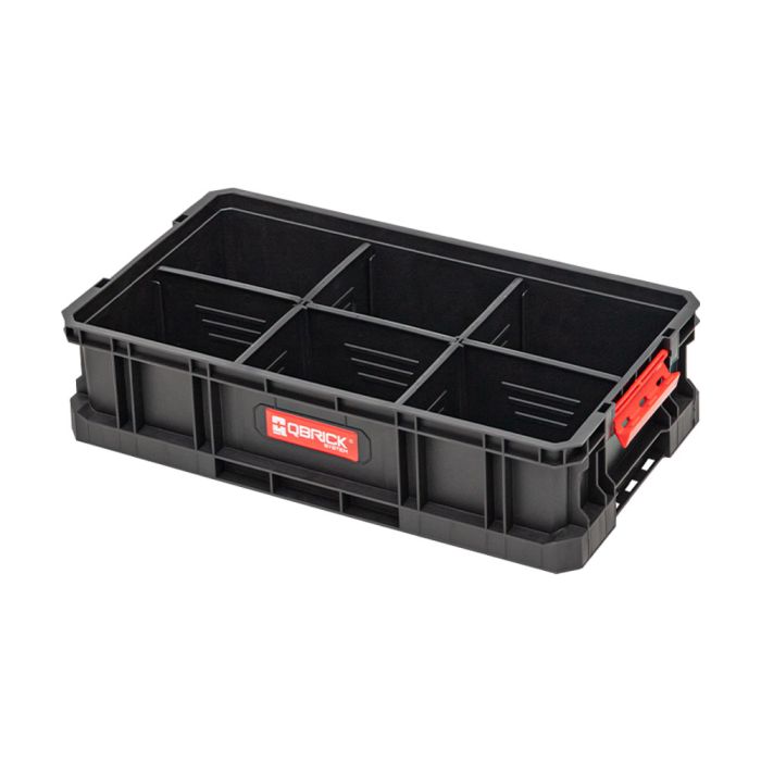 Ящик для инструмента QBRICK System TWO Box 100 Flex 530x295x130мм SKRQBoxTWO1FCZAPG001